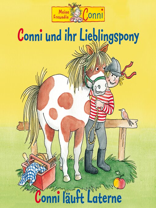 Title details for Conni und ihr Lieblingspony / Conni läuft Laterne by Conni - Wait list